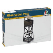 Italeri 0418 1/35 Access Observation Post