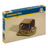 Italeri 0417 1/35 Command Post