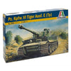 Italeri 0286 1/35 Tiger 1 AusfE/H1