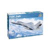 Italeri 1/48 F-15C Eagleheet