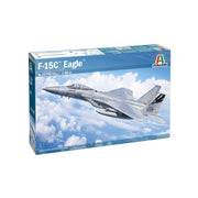 Italeri 1/48 F-15C Eagleheet