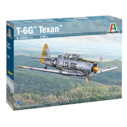 Italeri 1/48 T-6G Texan
