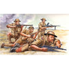 Italeri 6077 1/72 British 8TH Army WWII