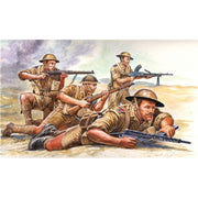 Italeri 6077 1/72 British 8TH Army WWII