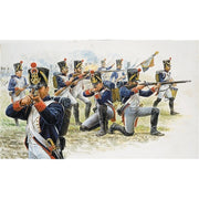 Italeri 6002 1/72 Figure French Line Infantry Napoleonic Wars