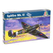 Italeri 1307 1/72 Spitfire Mk.VI