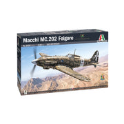 Italeri 2518S 1/32 Macchi MC.202