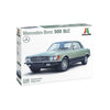 Italeri 3633S 1/24 Mercedes Benz 500 SLC