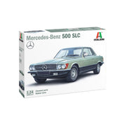Italeri 3633S 1/24 Mercedes Benz 500 SLC