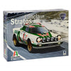 Italeri 3654 1/24 Lancia Stratos HF