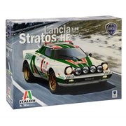 Italeri 3654 1/24 Lancia Stratos HF