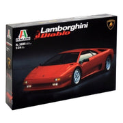 Italeri 3685S 1/24 Lamborghini Diablo