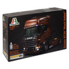 Italeri 3897 Scania R730 Black Amber