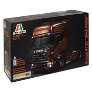 Italeri 3897 Scania R730 Black Amber