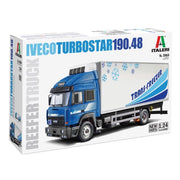 Italeri 3964 1/24 Iveco Turbostar Reefer Truck