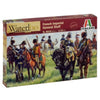 Italeri 6016 1/72 French Imperial General Staff