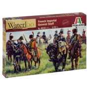 Italeri 6016 1/72 French Imperial General Staff