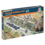 Italeri 6031 1/72 French Artillery Figures Set Napoleonic Wars