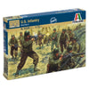 Italeri 6120 1/72 US Infantry WWII