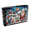 JaCaRou Boho Christmas 1000pc Jigsaw Puzzle