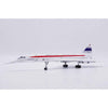 JC Wings 1/200 House Colour Aerospatiale France British Aircraft Corporation Concorde Reg F-WTSA