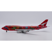 JC Wings 1/400 Qantas Boeing 747-400 "Wunala with GE engine" Reg: VH-OEJ With Antenna