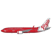 JC Wings 1/400 Virgin Australia Boeing 737 MAX 8 "150th Boeing 737"