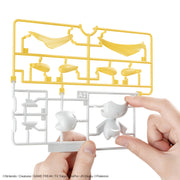 Bandai 5068676 Quick 23 Jirachi Pokemon Model kit