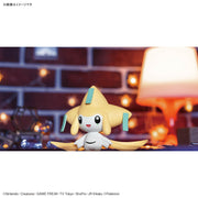 Bandai 5068676 Quick 23 Jirachi Pokemon Model kit