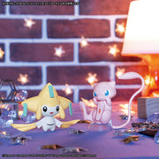 Bandai 5068676 Quick 23 Jirachi Pokemon Model kit