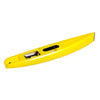 Joysway DF65V6-V8 Metallic fluorescent yellow hull