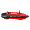 Joysway Fishing Surfer V2 Surfcasting Bait Boat GPS 850mm RTR - Red