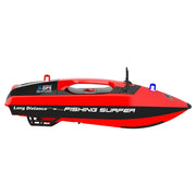 Joysway Fishing Surfer V2 Surfcasting Bait Boat GPS 850mm RTR - Red