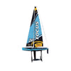 Joysway Focus V3 One Metre Sailboat 995mm Carbon Mast RTR - Blue