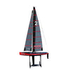 Joysway Focus V3 One Metre Sailboat 995mm Carbon Mast RTR - Red