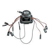 Joysway J5C91R Receiver & GPS Combo Set(for 3251 V2 Boat with 9.6V 16.2Ah Battery)