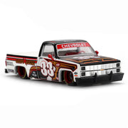 Kaido House x Mini GT KHMG212 Chevrolet Silverado KAIDO Intimidator V1