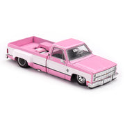 Kaido House x Mini GT KHMG243 1/64 Chevrolet Silverado Dually Vintage Spec V2