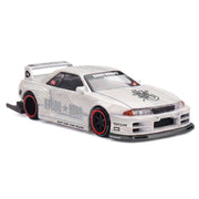 Kaido House x Mini GT Nissan Skyline GT-R (R32) SERI V1