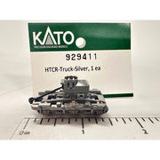 Kato 929411 N HTCR-4 Bogie Silver for SD70ACe