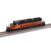Kato EMD SD40-2 Milwaukee Road No.30