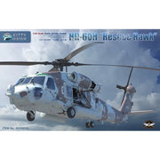 Kitty Hawk 50010 1/35 Sikorsky HH-60H Rescue Hawk