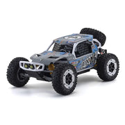 Kyosho 1/10 AXXE 2.0 Blue Electric 2WD EZ-B Readyset