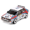 Kyosho ASC Lancia Delta No.4 1992 Monte Carlo Rally Winner Mini-Z Body set