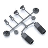 Kyosho IF232-01 Shock Plastic Parts Set Inferno NEO