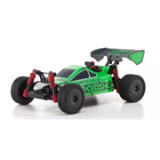 Kyosho Mini-Z Inferno MP9 TKI White/Green MB-010 Buggy Readyset