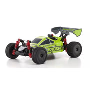Kyosho Mini-Z Inferno MP9 TKI White/Yellow MB-010 Buggy Readyset