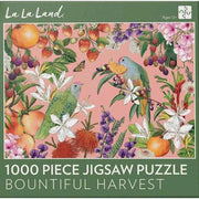 La La Land Bountiful Harvest 1000pc Jigsaw Puzzle
