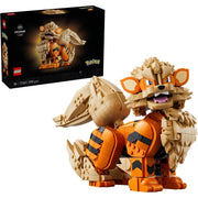 Lego Arcanine