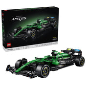 Lego Aston Martin Aramco AMR25 F1 Car